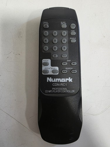 Numark cdn rc1 original mp3 - cd,