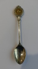 Collectors Spoon Queen Elizabeth II Coronation June 2 1953