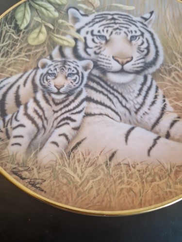 Franklin mint porcelain - franklin,
