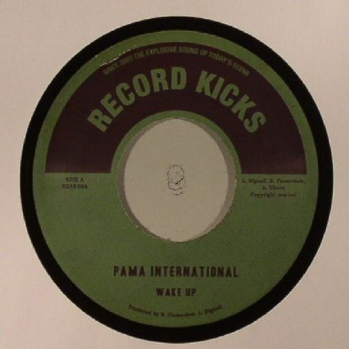 Pama international wake - pama, up