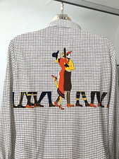 vintage 1970's stretchy jersey