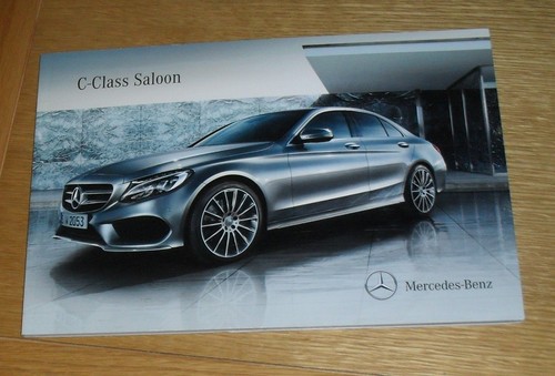 Mercedes class saloon - mercedes,