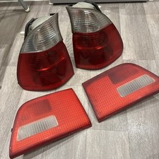 BMW X5 E53 Facelift Rear Tail