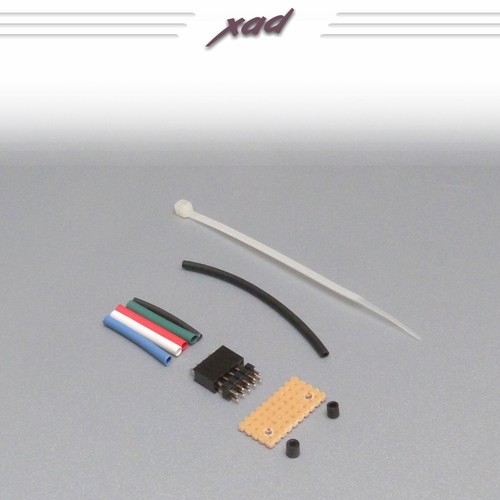 Xad connector kit for - kit,