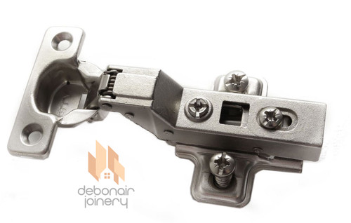 Cabinet hinge soft close inset - cabinet,