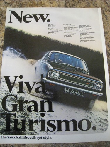 New viva gran tursimo - gran,
