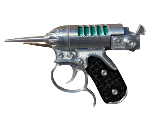 Men black noisy cricket 3d - noisy,