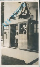 Trubsee Cable Car in