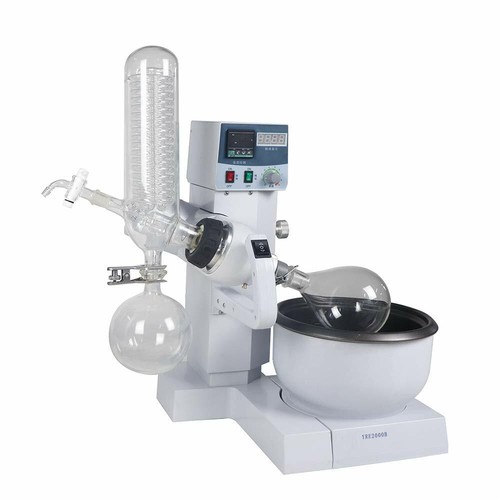 Lab rotary evaporator - 2l,