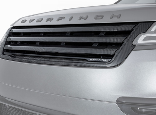 Overfinch velar signature - overfinch,