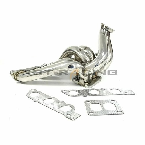 Band swap exhaust manifold - v-band,