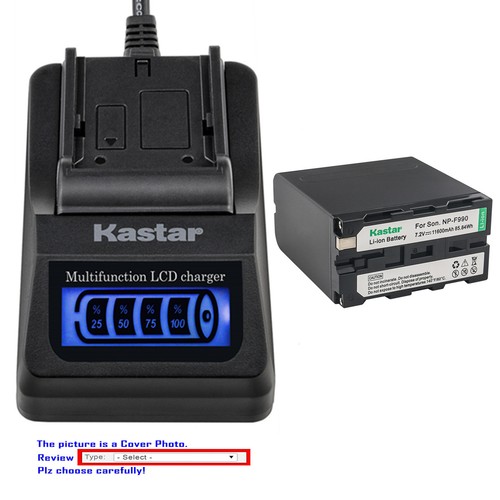 Kastar lcd quick - kastar,
