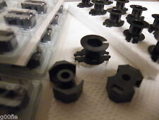 10 Pcs RM8 Pot Core Ferrite & Bobbin Philips Epcos Ferrite 423+424
