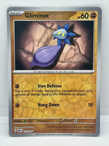 Pokemon obsidian flames - obsidian,