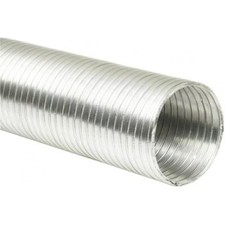 Flexible pipe air - flexible, ducting