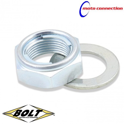 Bolt replacement rear - rear, nut