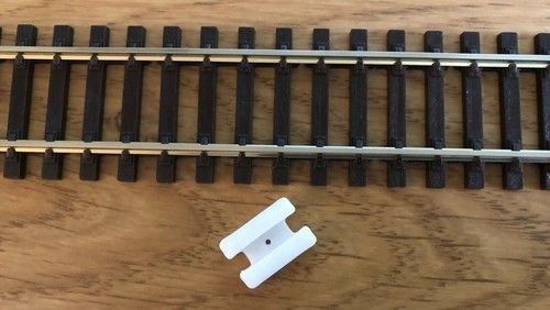 Peco track pin - pin, hole