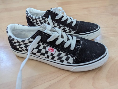 Ecko unltd sneakers size uk4 - ecko,