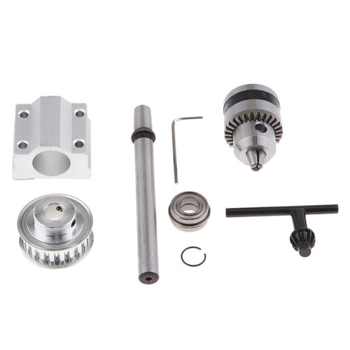 B10 drill chuck - chuck, no