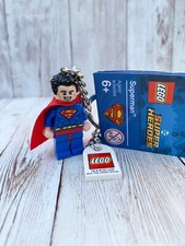 GENUINE LEGO SUPERMAN DC
