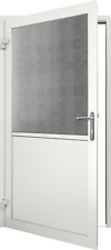 ALUMINIUM PERSONNEL DOOR