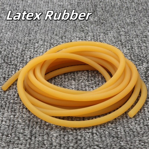 Rubber latex tubing medical - rubber,