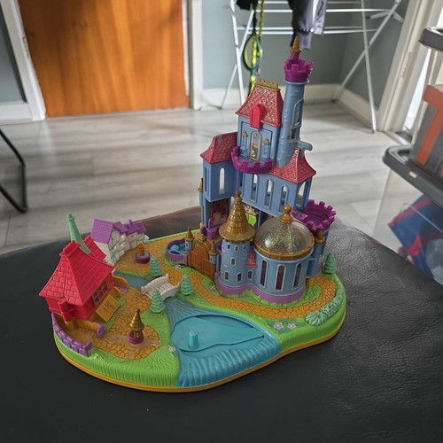 Disney bluebird polly pocket - bluebird,