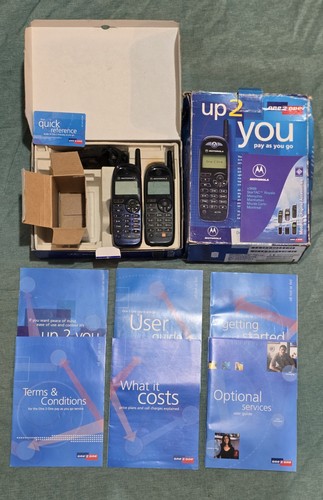 Vintage motorola m3788 - motorola,