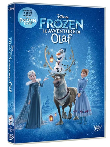 Frozen the adventures - adventures, of