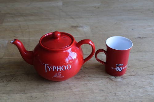 Vintage typhoo tea - typhoo,
