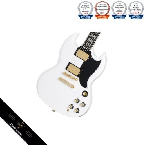 Epiphone inspired gibson sg - gibson,