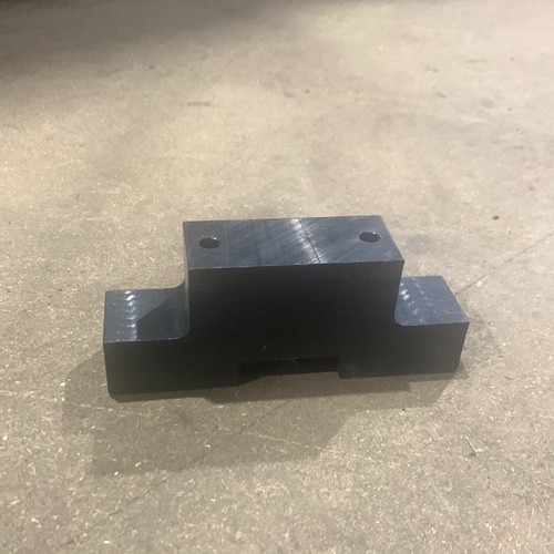 Hyva skiploader ram guard - hyva,