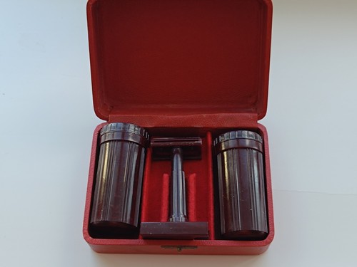 Vintage deutsch shaver shaving - vintage,