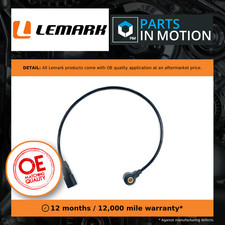 Knock Sensor fits VW SCIROCCO Mk3 2.0 08 to 17 Lemark 06E905376 06E905376A New