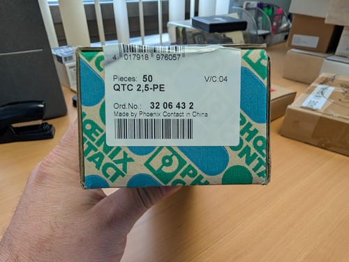 Lot phoenix contact ic - lot,