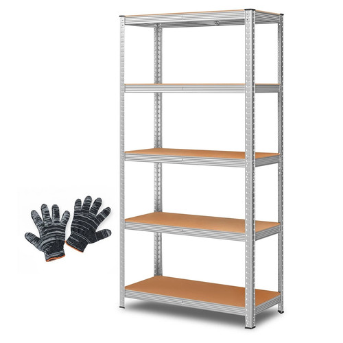 Tier racking shelf - 5, heavy
