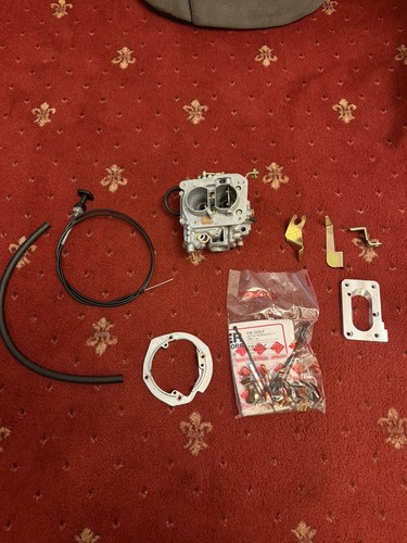 Weber carb carburettor - carb, for