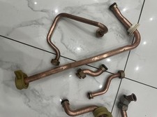 Worcester Bosch Flow Pipe