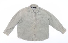 Zara Men's Beige Corduroy