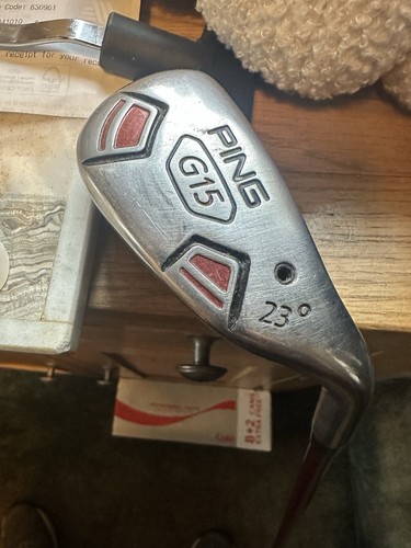 Ping g15 hybrid rescue - ping, club