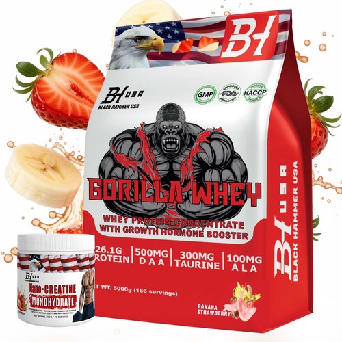 Whey protein 5kg - whey,