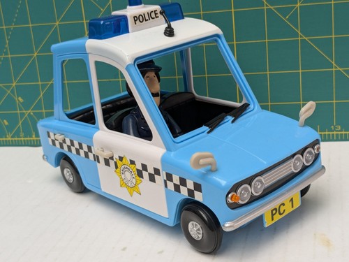 Postman pat selby toy - postman,