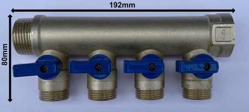 Port water distribution - 4,