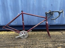 Trek 520 54cm steel - 520,