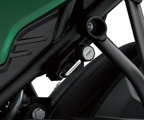Kawasaki z650rs 2025 - -,