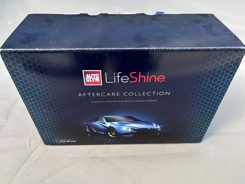 Autoglym lifeshine aftercare - ,