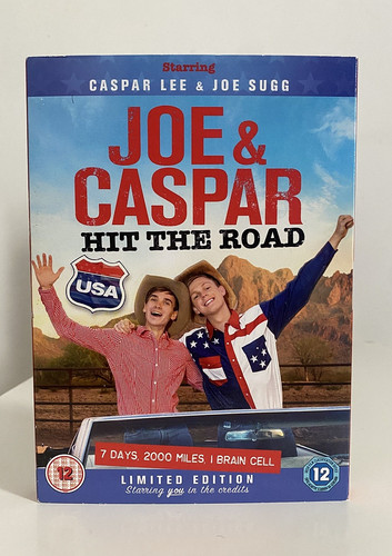 Joe and caspar hit - joe, the