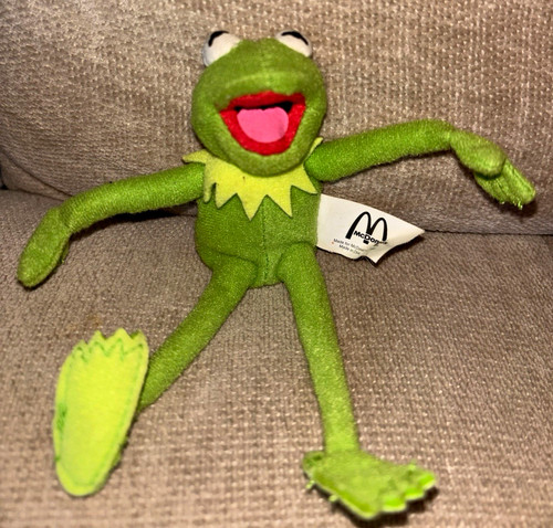 Mcdonald kermit the - kermit, frog