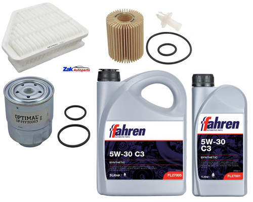 For toyota avensis d4d - avensis,