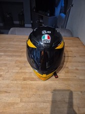 Agv Motorbike Helmit Full Face